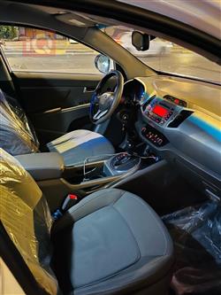 كيا سبورتاج